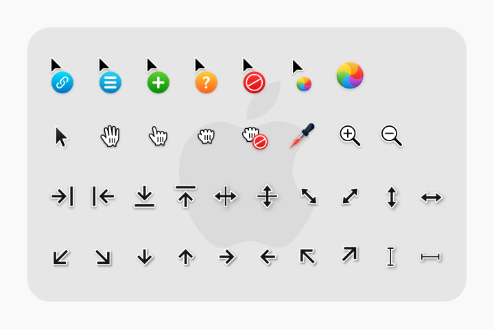 cursors